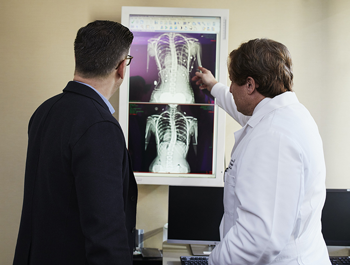 X-ray Consultation