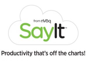 SayIt Logo
