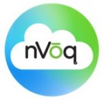 nVoq Logo